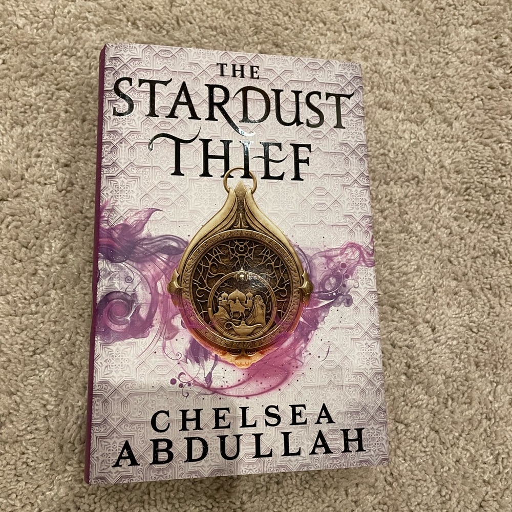 Fairyloot The stardust thief